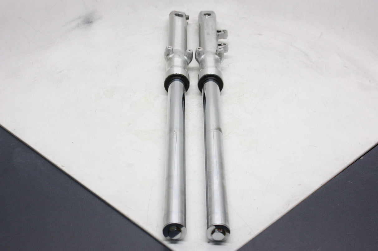 1995 Honda Shadow VLX 600 VT600C OEM FRONT FORKS SHOCK SUSPENSION SET PAIR