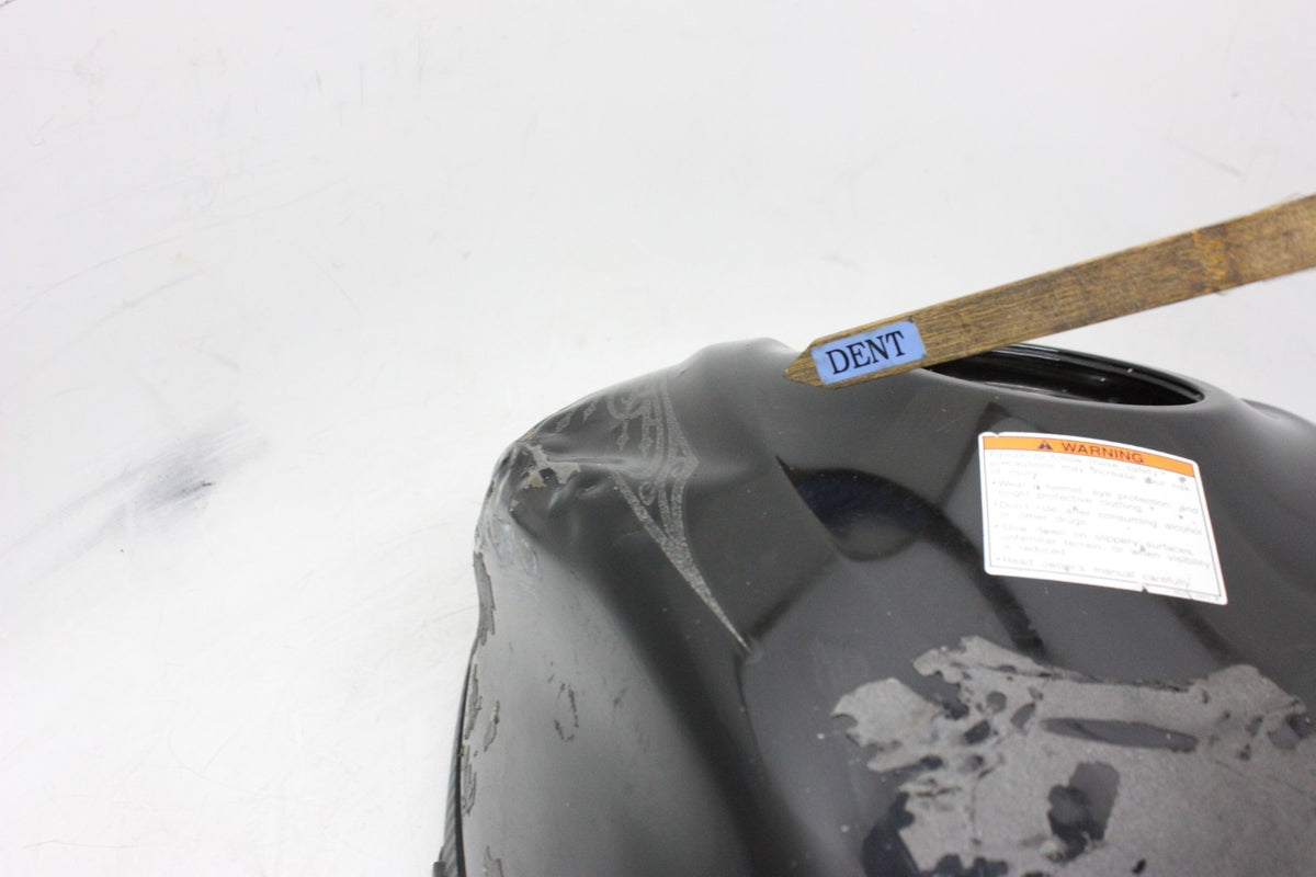 2008-2009 Suzuki GSXR 600 750 Gas Tank Fuel Cell Genuine OEM
