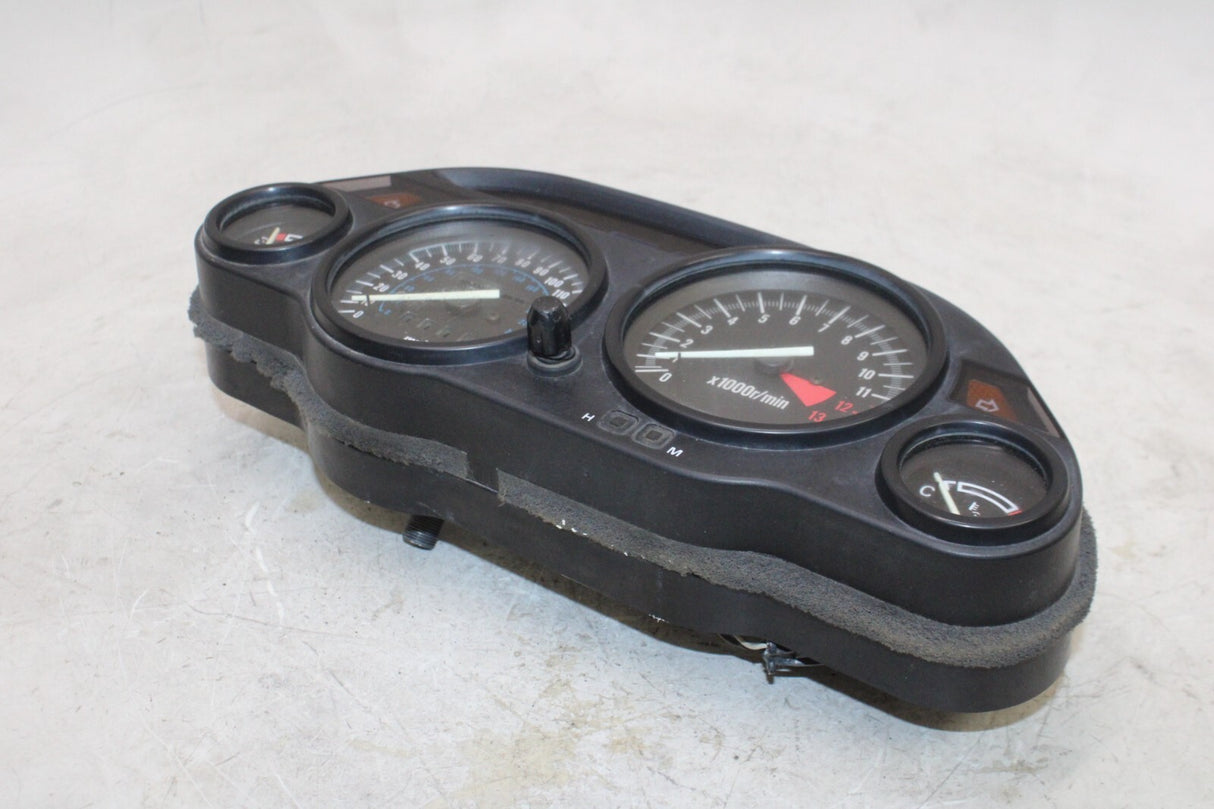 1999 KAWASAKI NINJA ZX11 OEM GAUGES DISPLAY CLUSTER SPEEDOMETER TACHOMETER