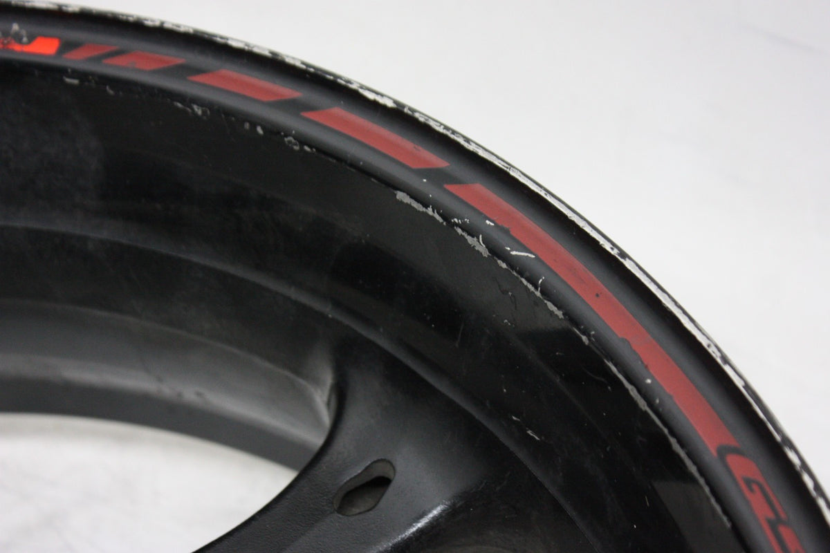 2006-2007 SUZUKI GSXR600 750 REAR WHEEL BACK RIM