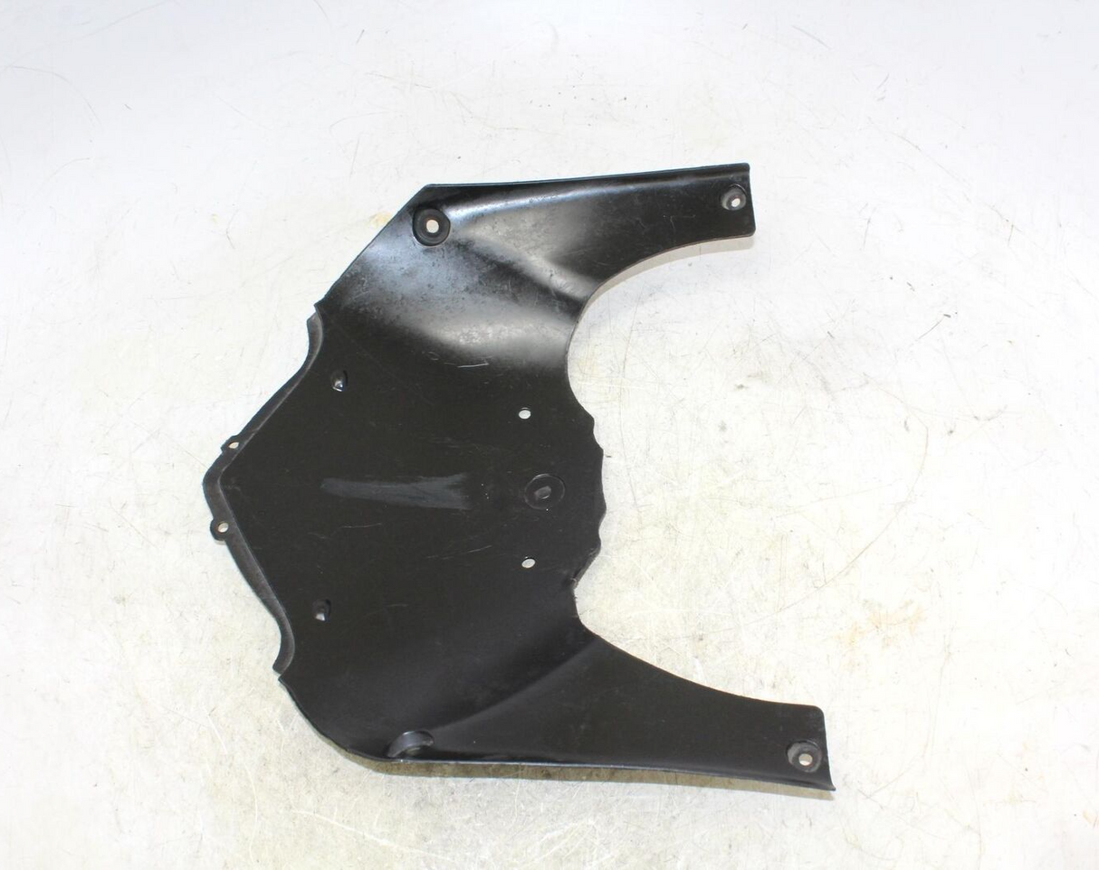 2007 Suzuki Gsxr1000 Front Inner Bottom Nose Plastic Cover Panel
