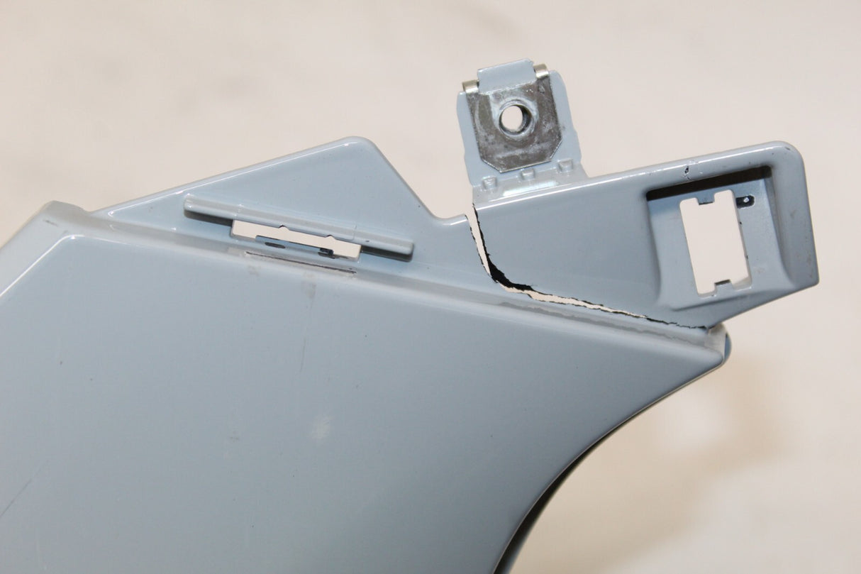 2021 BMW S1000XR Upper Right Side Fairing Panel OEM