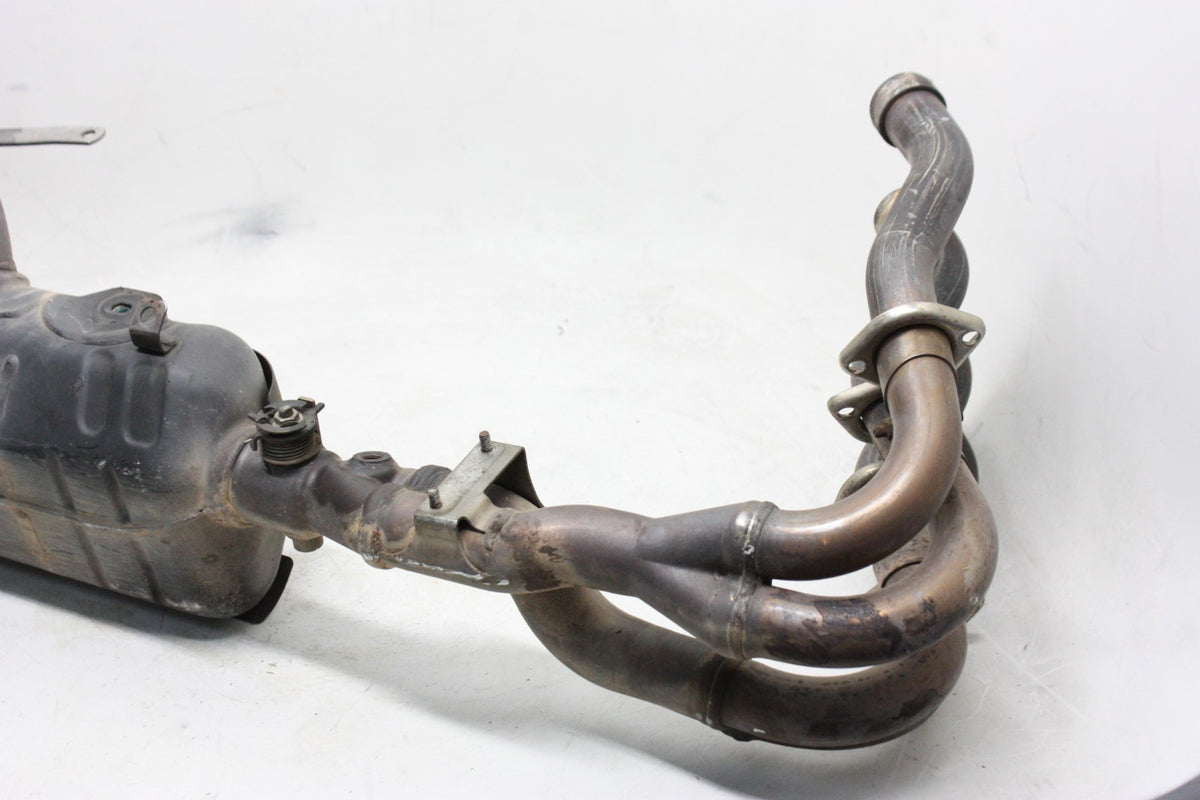 08-10 2009 SUZUKI GSXR600 GSXR 600 750 OEM EXHAUST HEADER MAINFOLD PIPES