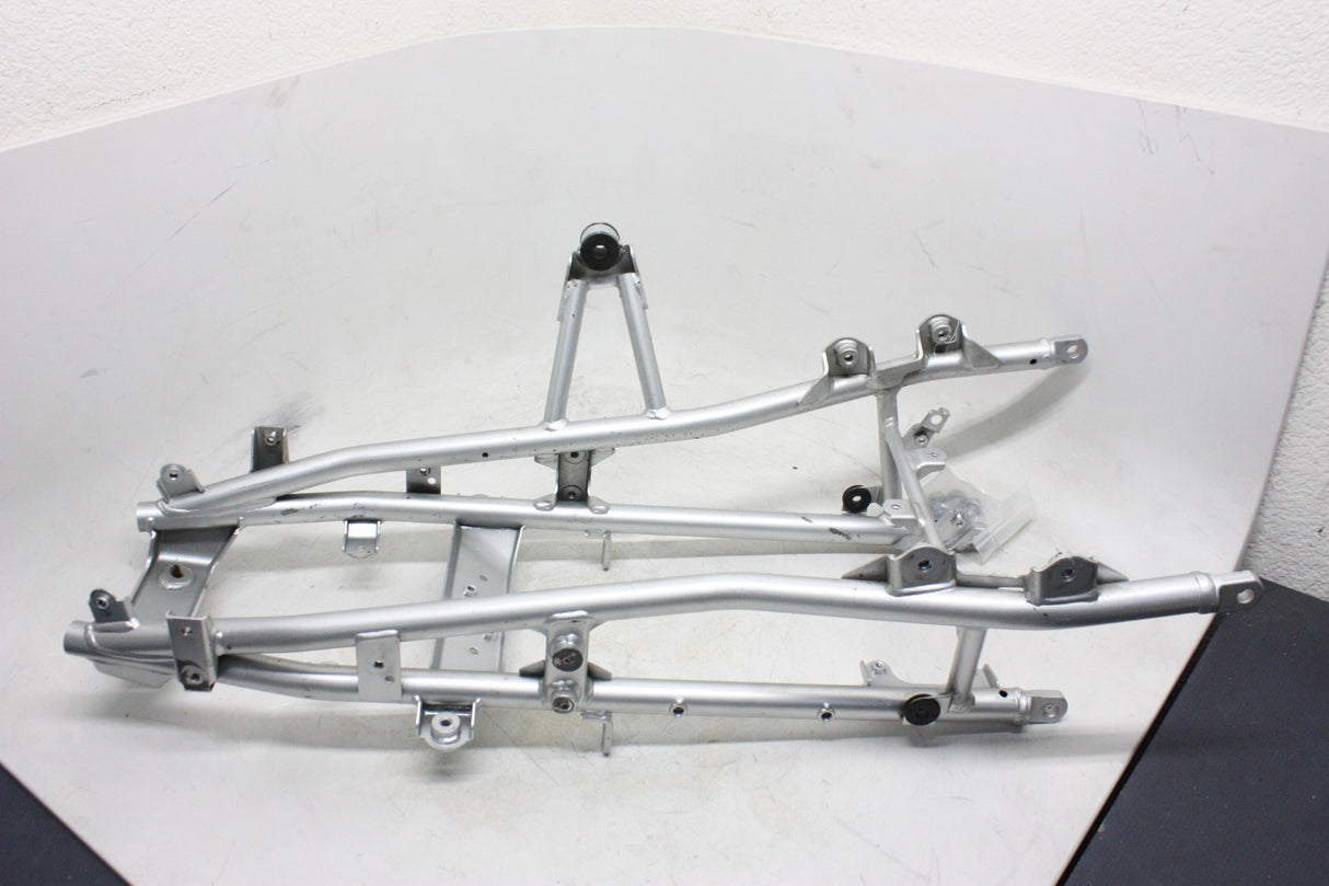 14-15 SUZUKI VSTROM 1000 DL1000A ABS OEM REAR SUBFRAME BACK SUB FRAME
