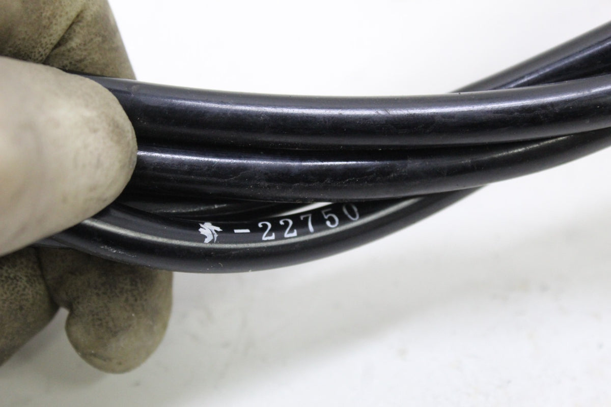 2007 YAMAHA V STAR 650 XVS650 Classic Throttle Cables Cables