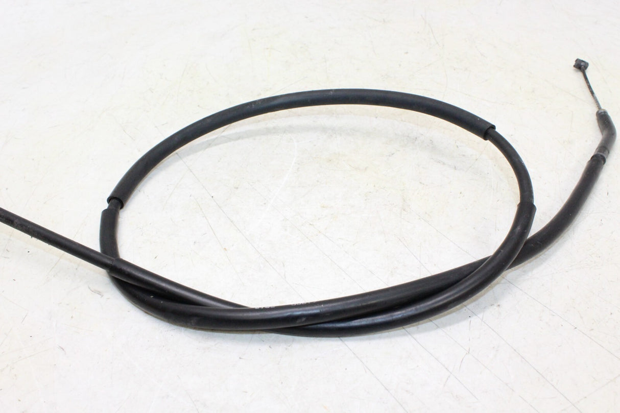 2005 Suzuki Gsxr1000 Clutch Cable Line