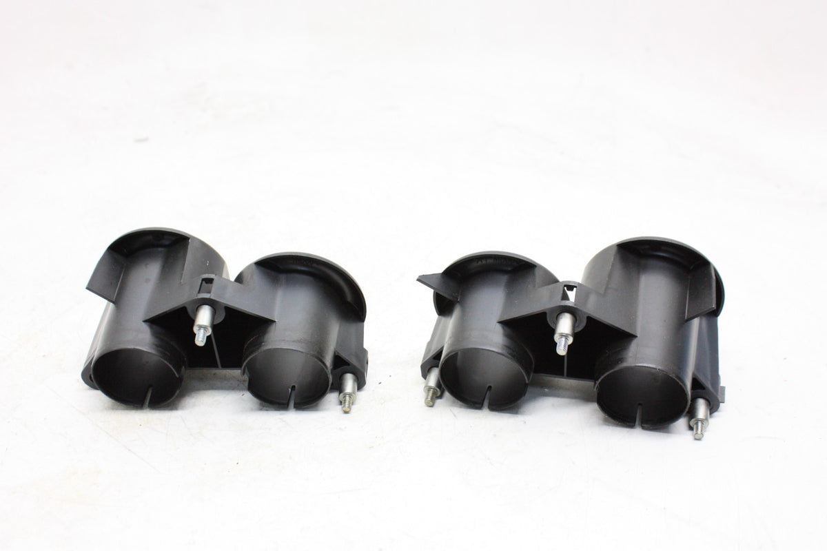 05-06 HONDA CBR600RR 600RR AIRBOX INTAKE VELOCITY STACKS 17225-MEE-000
