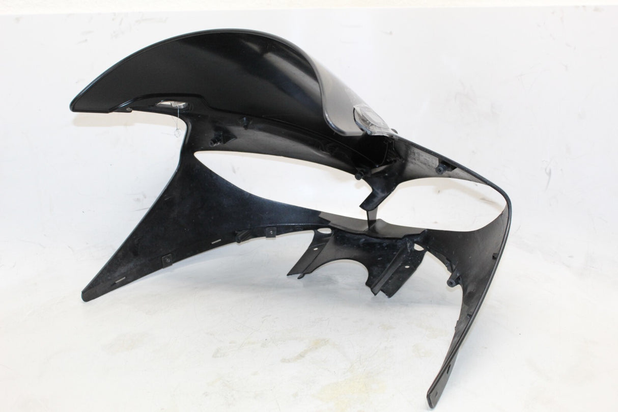 2009 Yamaha Yzf R6s Front Upper Nose Fairing Cowl Shroud OEM