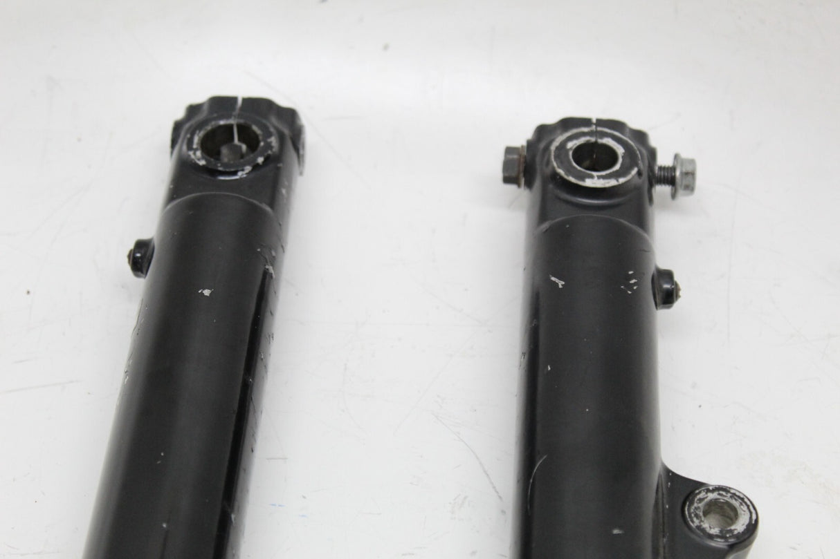 1981 Yamaha Xj650 Seca Front Fork Front Forks Pair Suspension