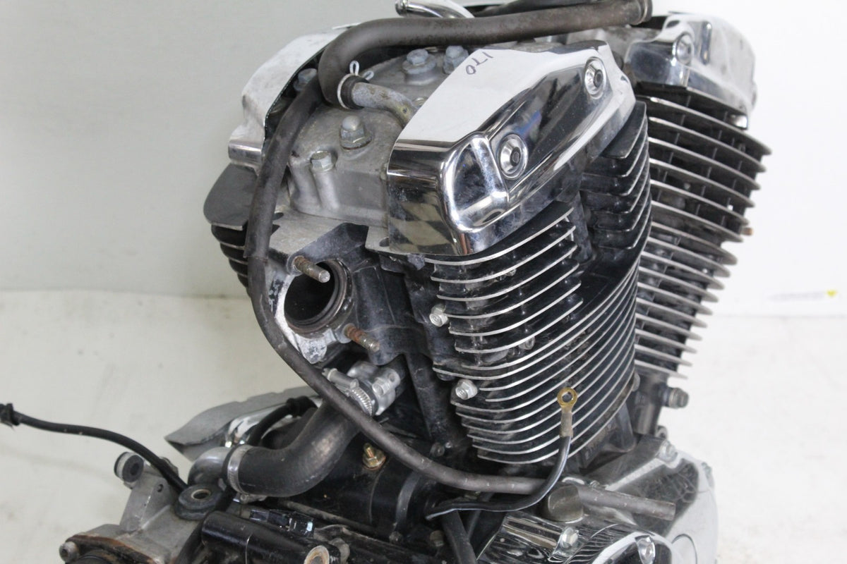 1996 Honda Shadow Ace VT1100 Engine Motor Running