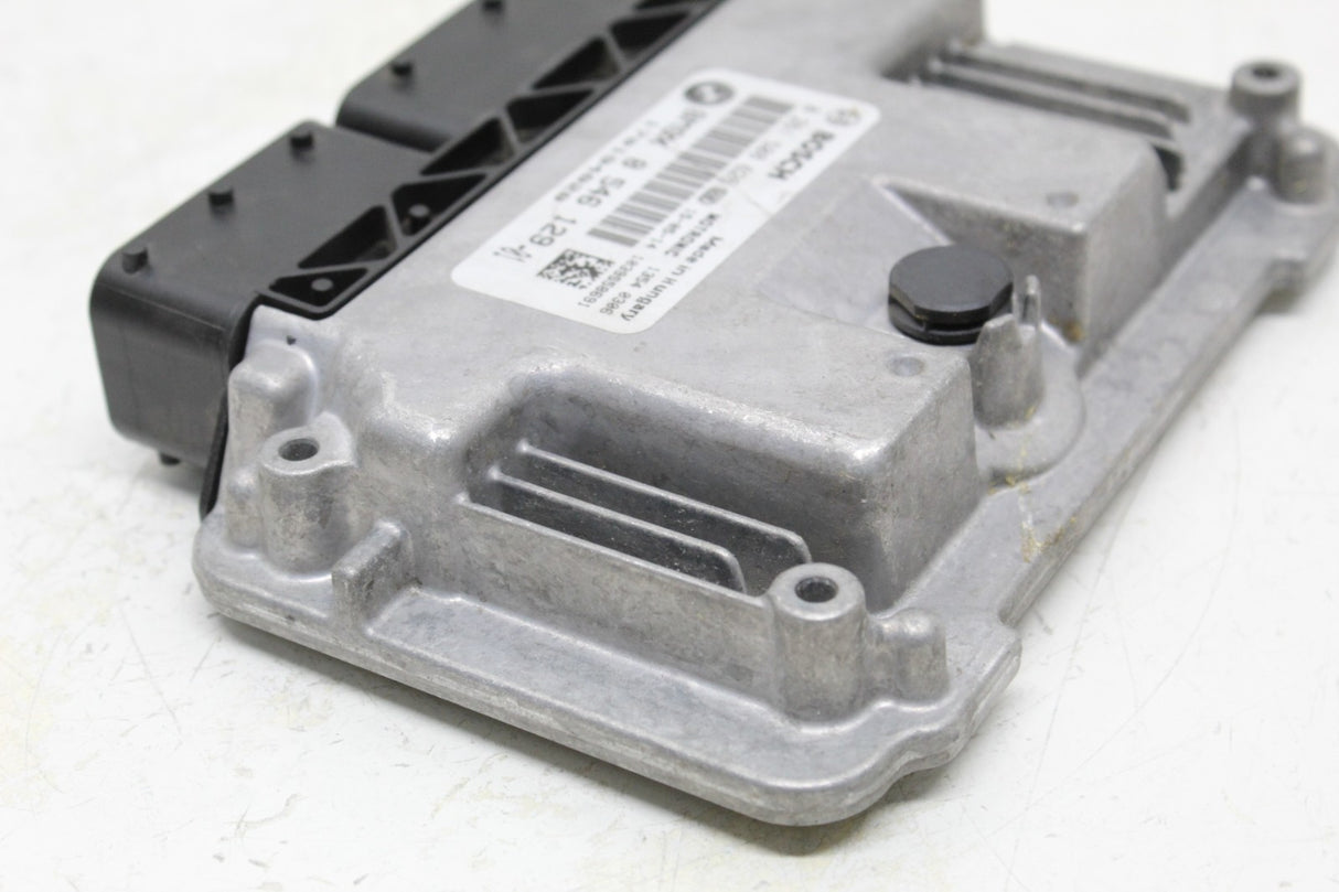2016 BMW S1000XR OEM IGNITION LOCK SWITCH SET ECU Control Module Gauge Cluster