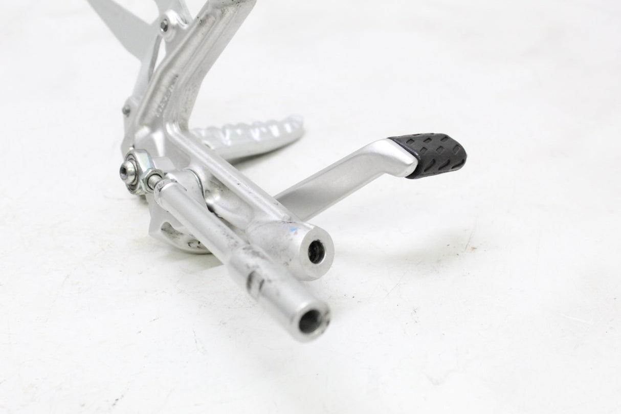 12-19 Ducati 899 959 1199 1299 OEM Left Rearset Shifter Lever Footrest Peg Mount