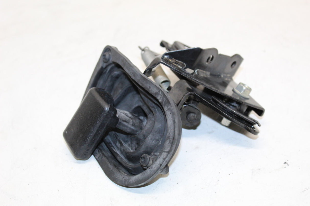 2007 HONDA FSC600 FSC 600 SILVER WING REAR PARKING HAND BRAKE LEVER ASSEMBLY