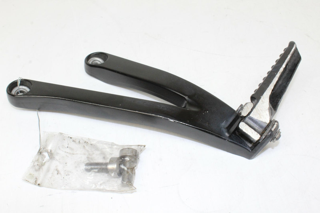 2007-2012 Honda Cbr600rr Left Rear Foot PEG Foot Rest OEM