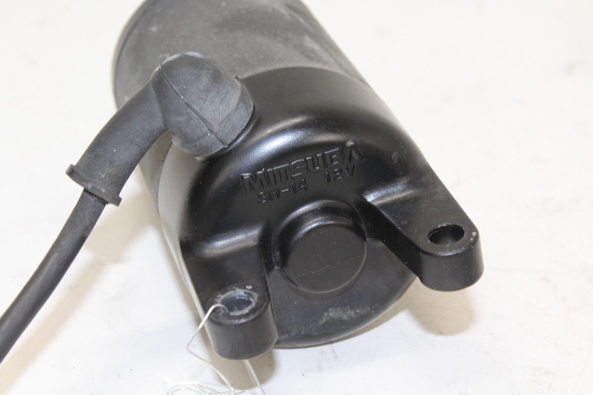 88-07 2007 Kawasaki Ninja 250 Ex250 Engine Starting Starter Motor -dc 12v OEM