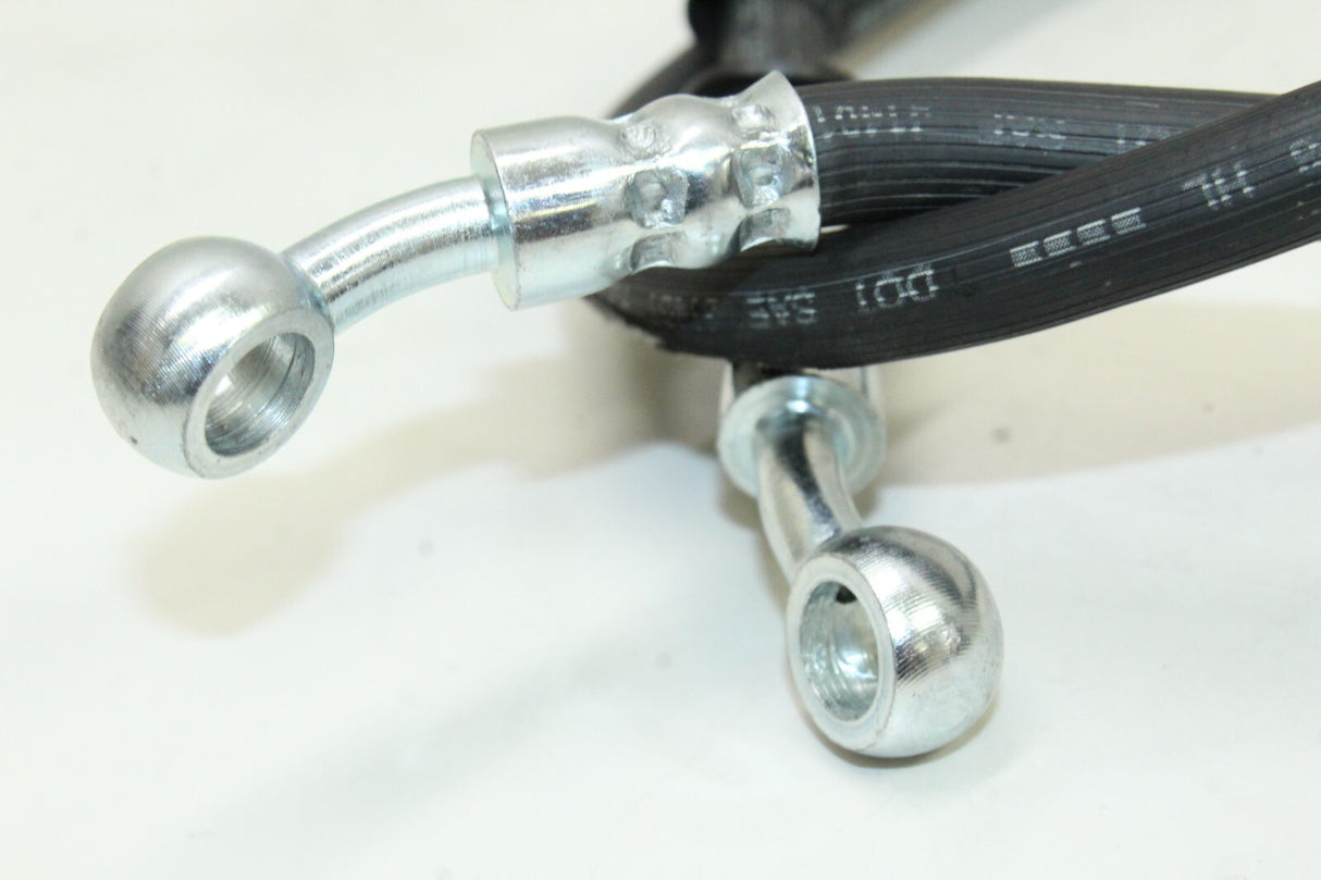 2023 Zinger 200cc Front Brake Line Hose OEM