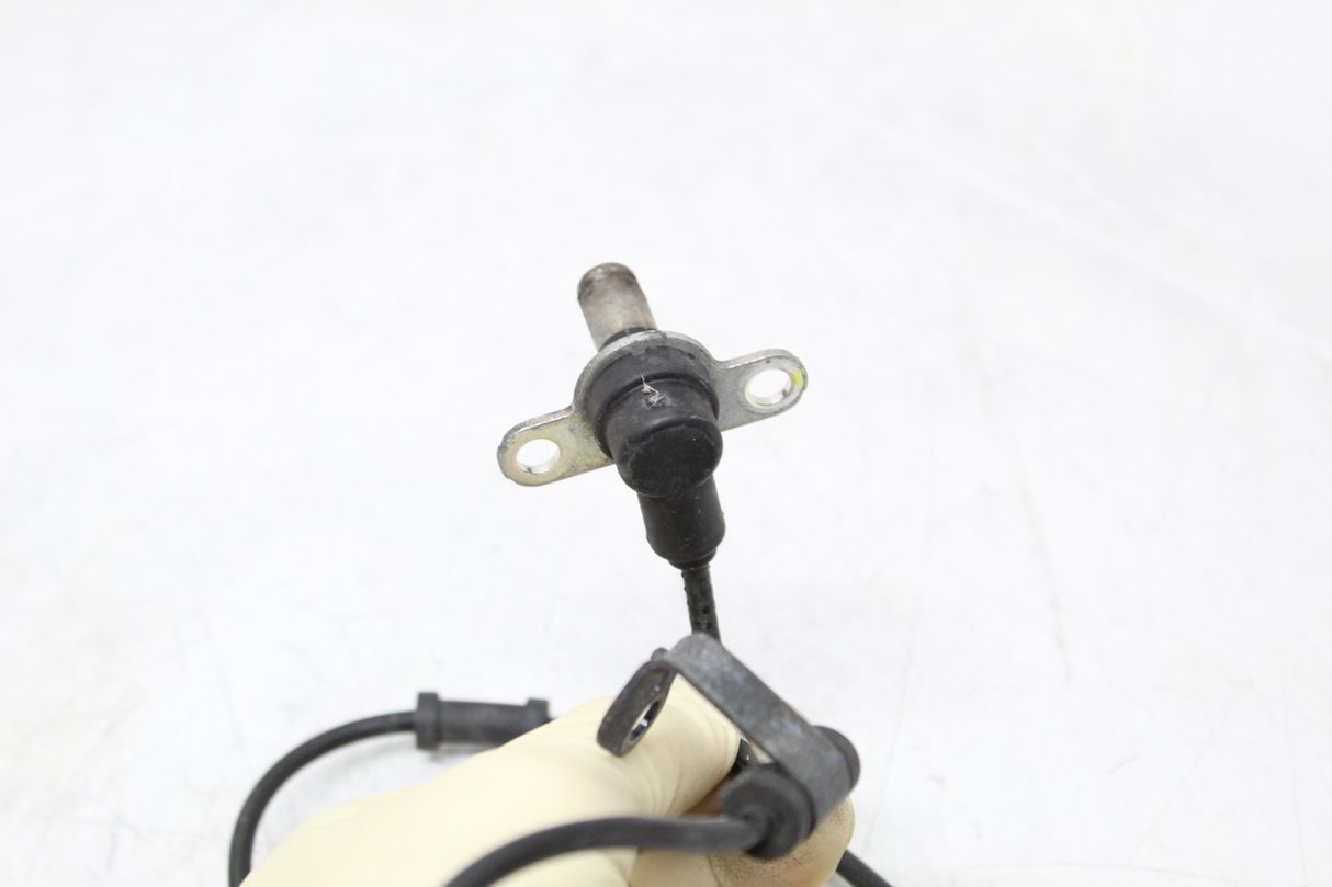 2013 Honda Cbr250r ABS Sensor W Brake ABS Hoses Line Set