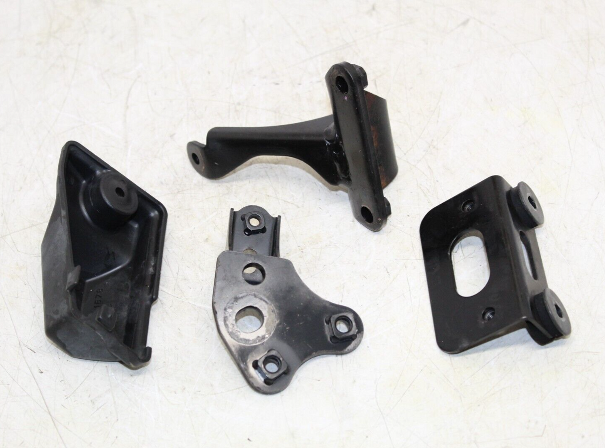 2011 KAWASAKI EX 650CF NINJA FRONT ENGINE MOTOR MOUNT BRACKET