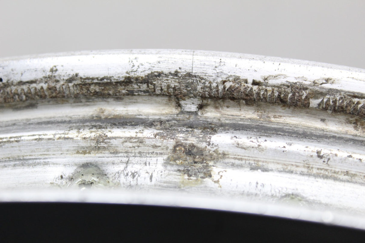 1993 Kawasaki Klx650 Front Wheel Rim