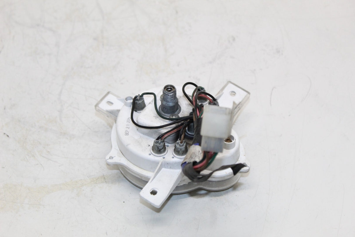 Genuine Scooter Speedo Tach Gauges Display Cluster OEM