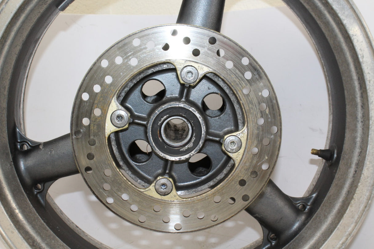 1999 Kawasaki Ninja Zx6r Zx600g Rear Wheel Back Rim 17X5.5