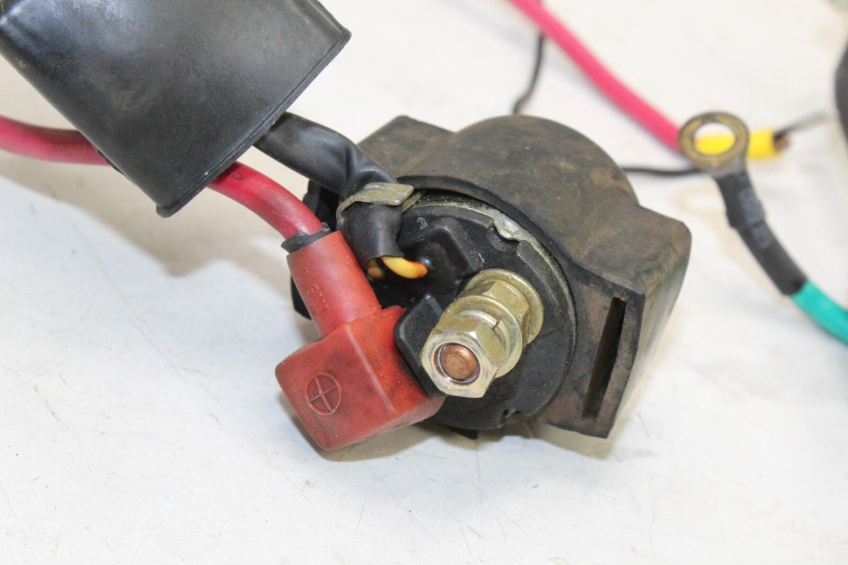 2014 TaoTao ATM50 Starter Relay OEM