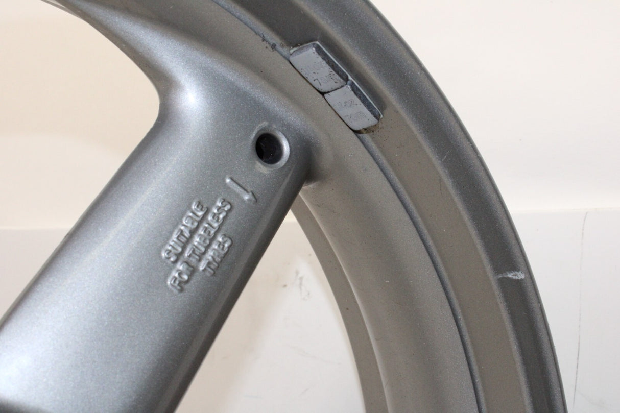 2001 Triumph Tt600 Front Wheel Rim