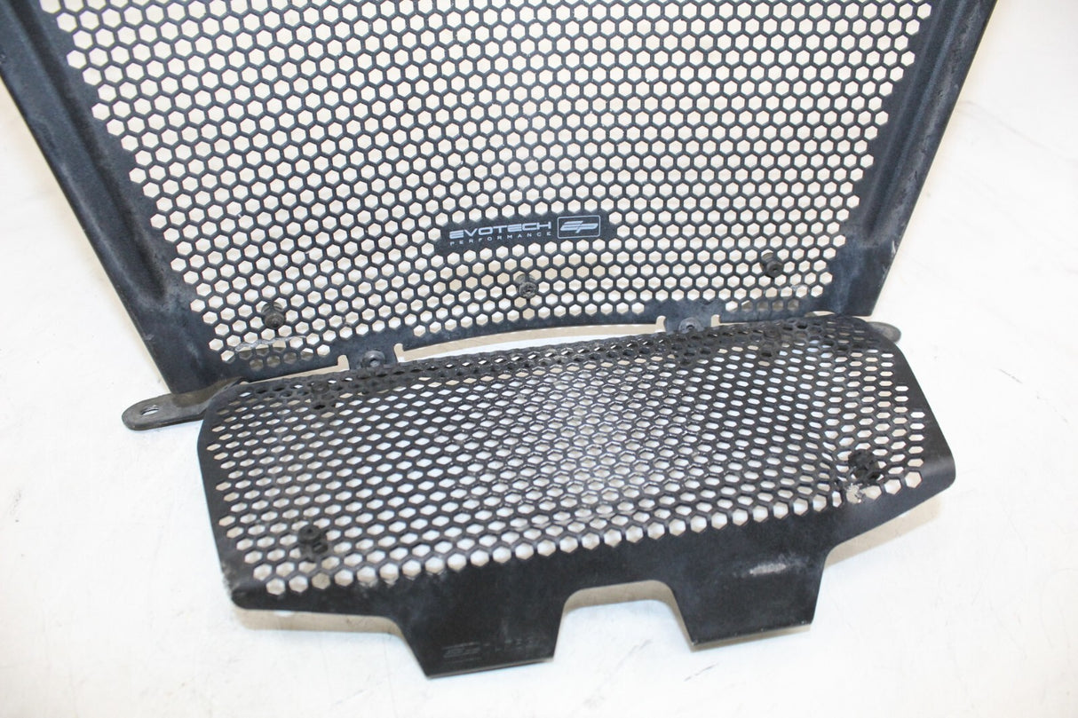 2021 BMW S1000 XR Radiator Oil Cooler Guard Grille Cover Protector OEM