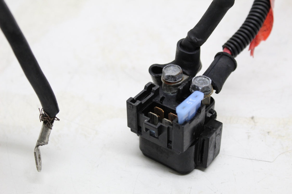 1985 HONDA CB650 NIGHTHAWK Engine Starter Relay OEM