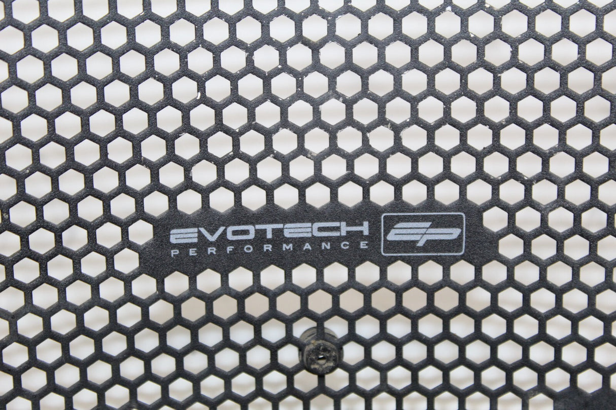 2021 BMW S1000 XR Radiator Oil Cooler Guard Grille Cover Protector OEM