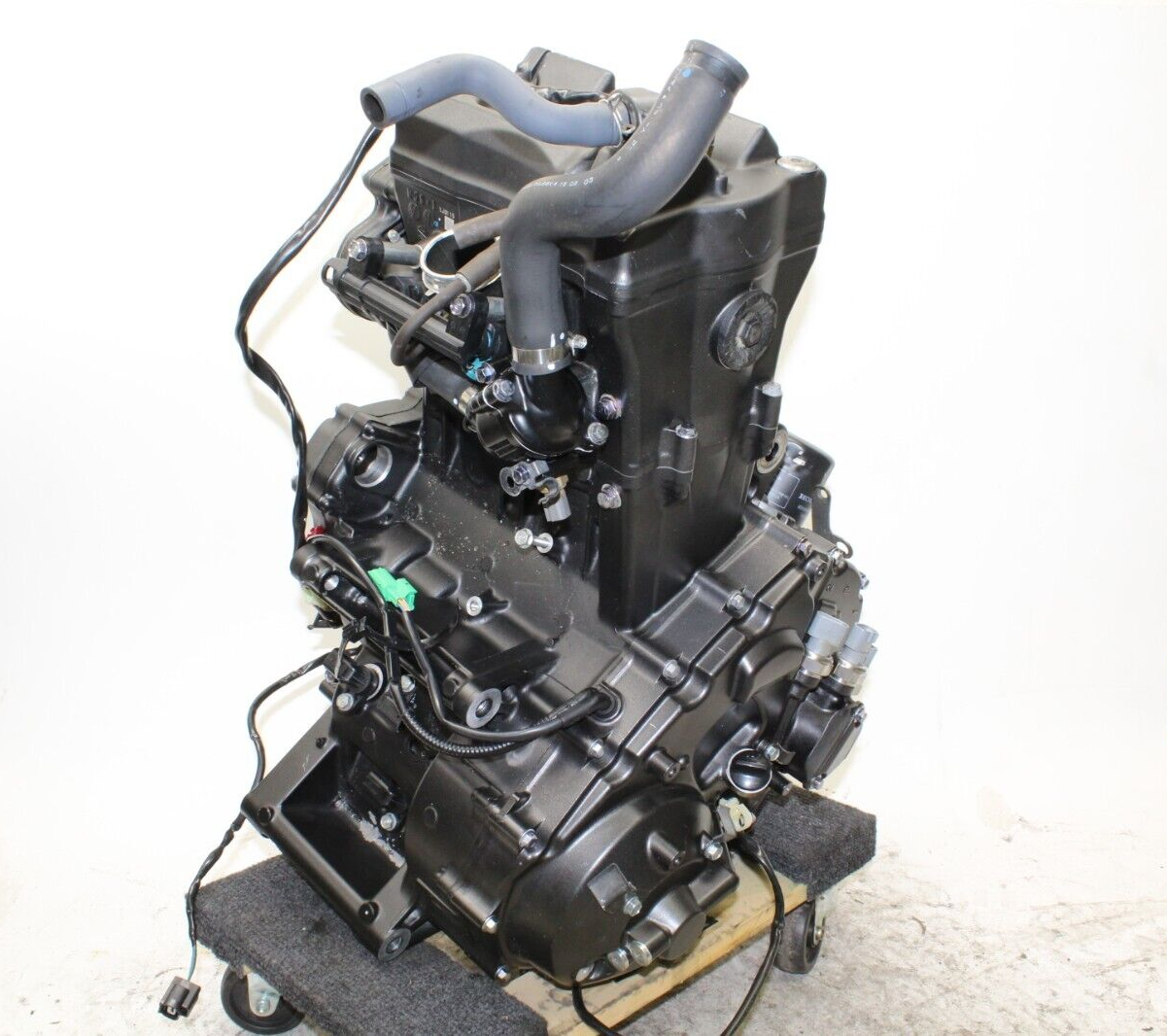 2015 Honda CTX700D Engine Motor Warranty