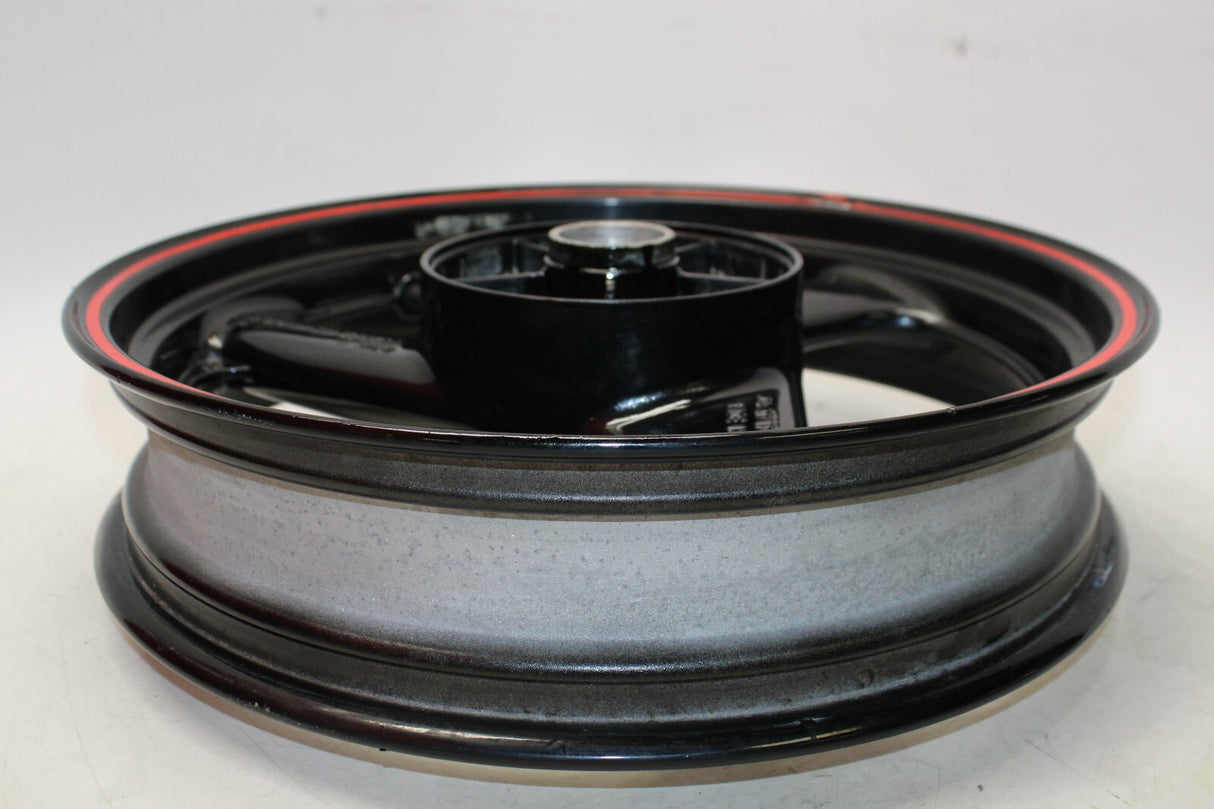 1989 Suzuki GSX600F Katana Rear Wheel Rim