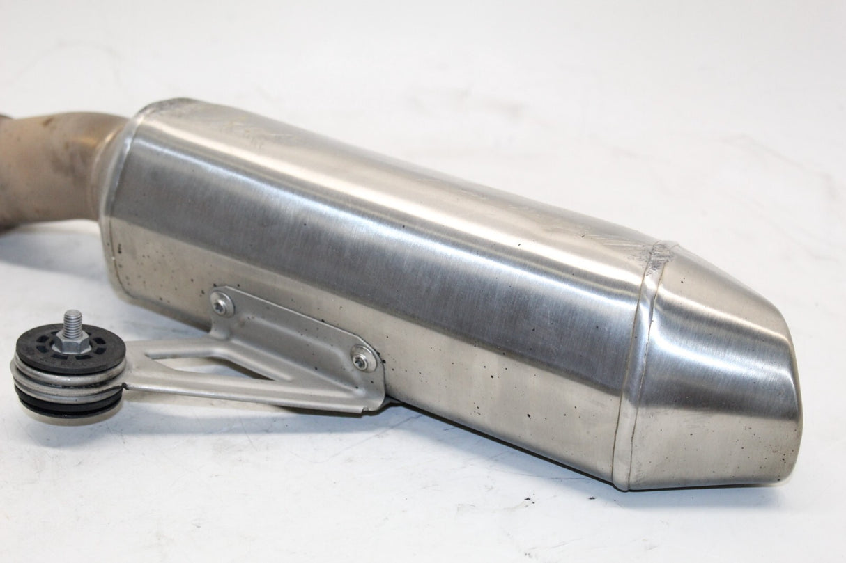 2021 BMW S1000 XR S1000XR Rear Muffler EXHAUST PIPE MUFFLER SLIP ON CAN
