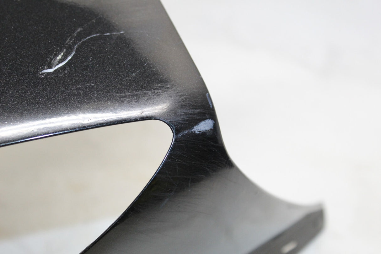 2009 Yamaha Yzf R6s Front Upper Nose Fairing Cowl Shroud OEM