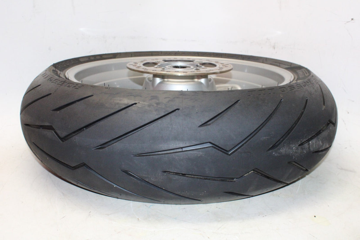 2001 Triumph Tt600 Rear Wheel Rim With Tire