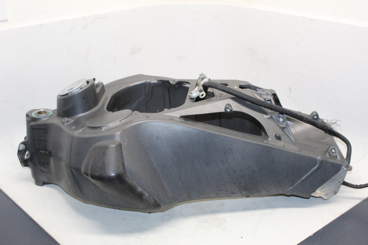 2006 BUELL ULYSSES XB12 XB12X OEM FRAME CHASSIS FUEL TANK GAS