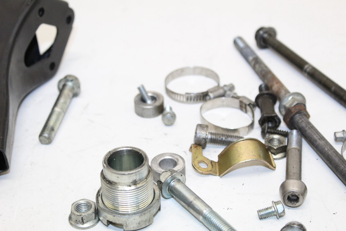 02 2002 Honda Cbr 600 F4i Factory Bolt Kit Set Bolts Hardware Misc