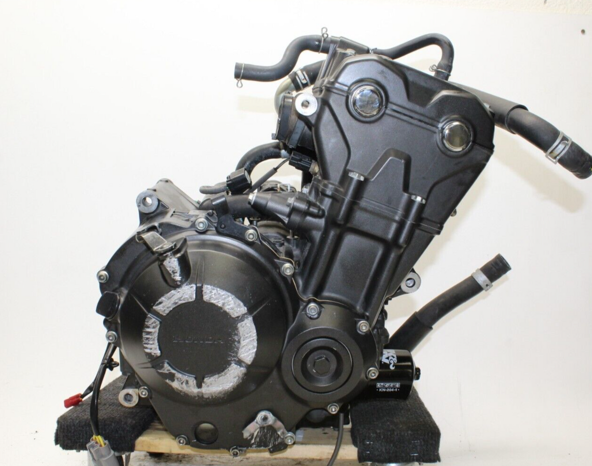 2015 Honda Cbr500r Engine Motor