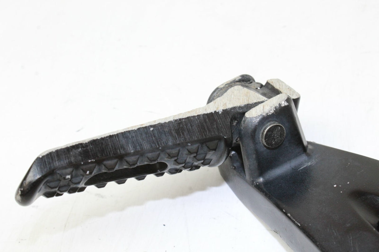 2007-2012 Honda Cbr600rr Left Rear Foot PEG Foot Rest OEM