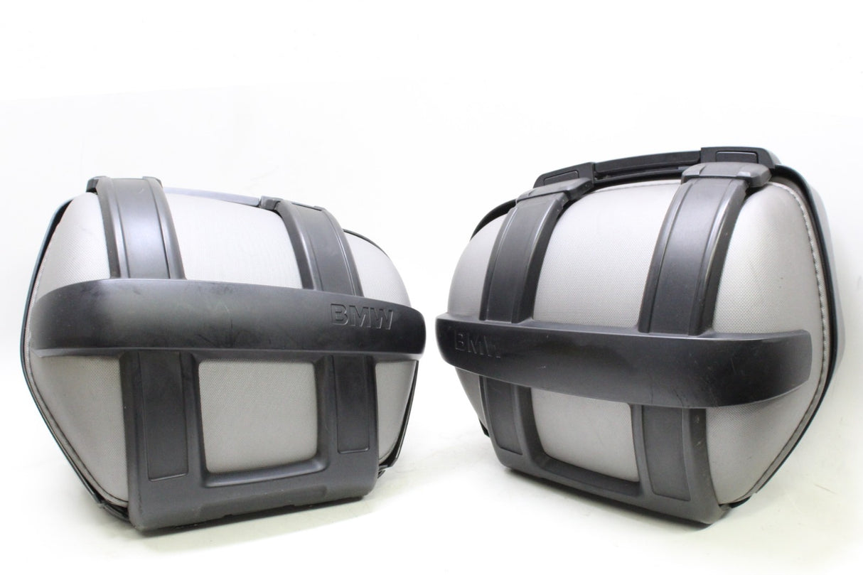 BMW F800 Panniers Saddlebags Side Bags