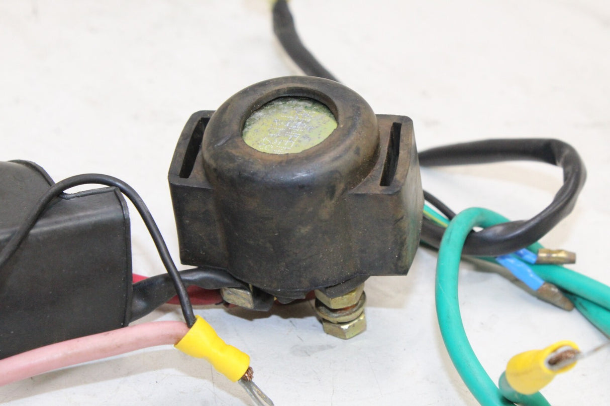 2014 TaoTao ATM50 Starter Relay OEM