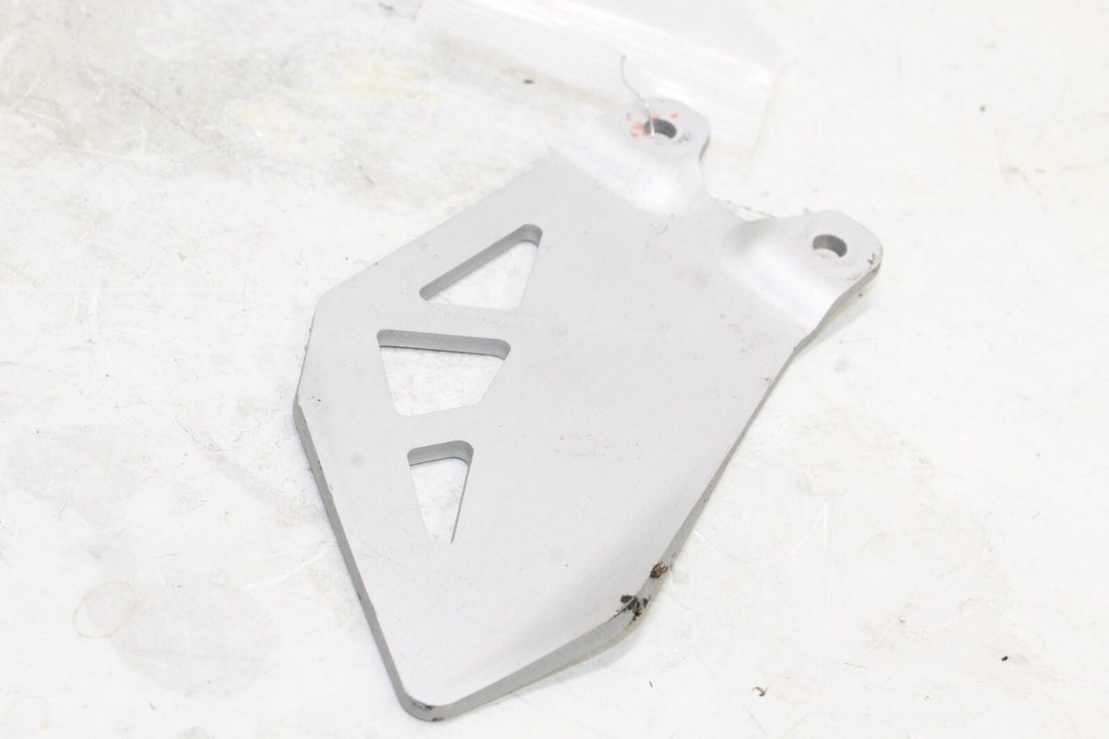2023 21-24 Kawasaki Ninja ZX-10R Left Front Driver Foot Bracket Shield OEM