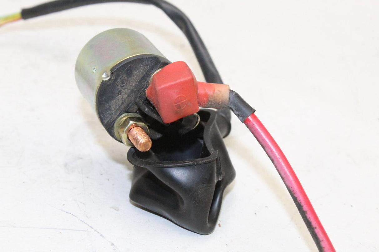 2015 Taotao Cy50-te Starter Relay W/ Cables Wires OEM