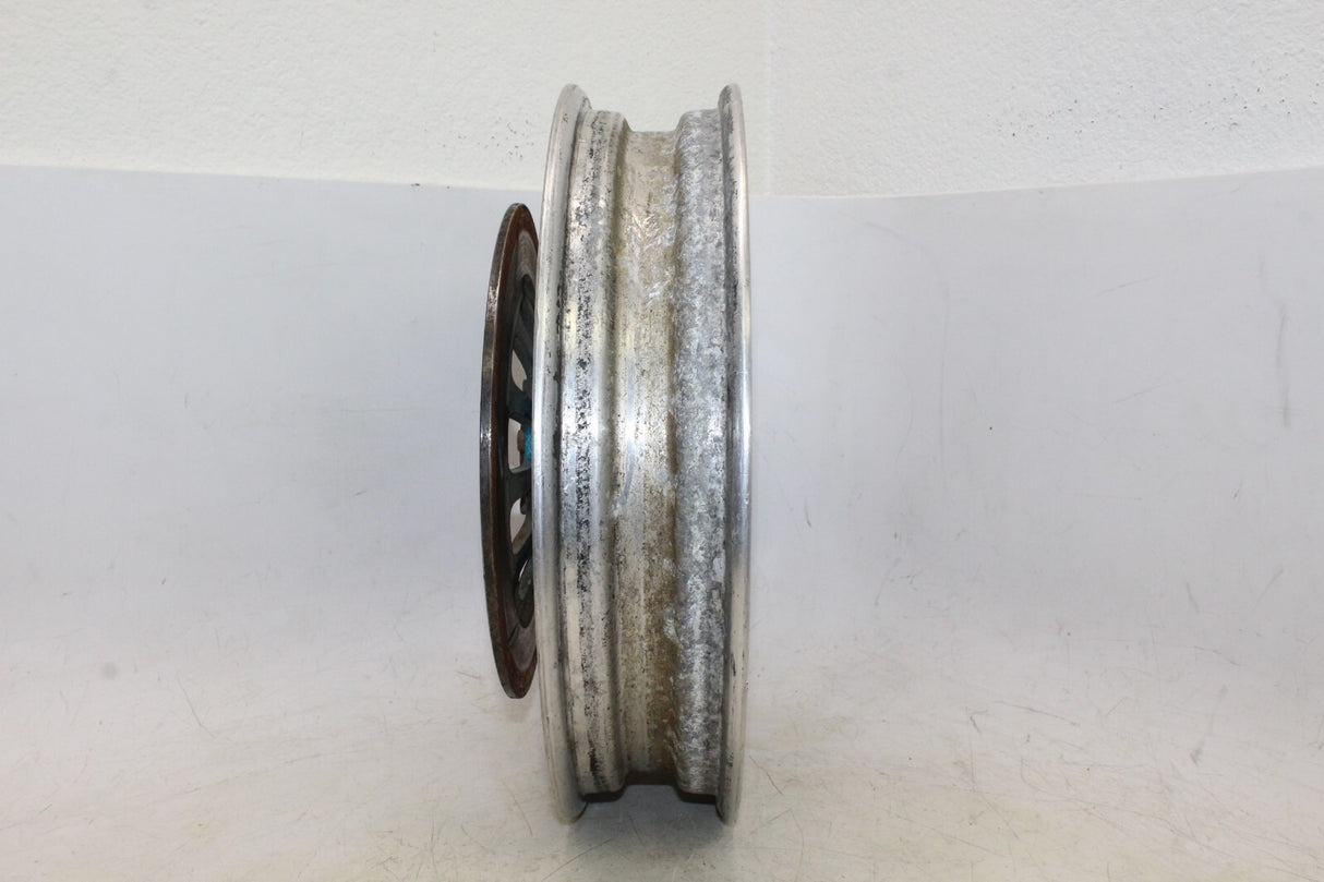 1978 Yamaha Xs1100 Rear Back Wheel Rim With Rotor