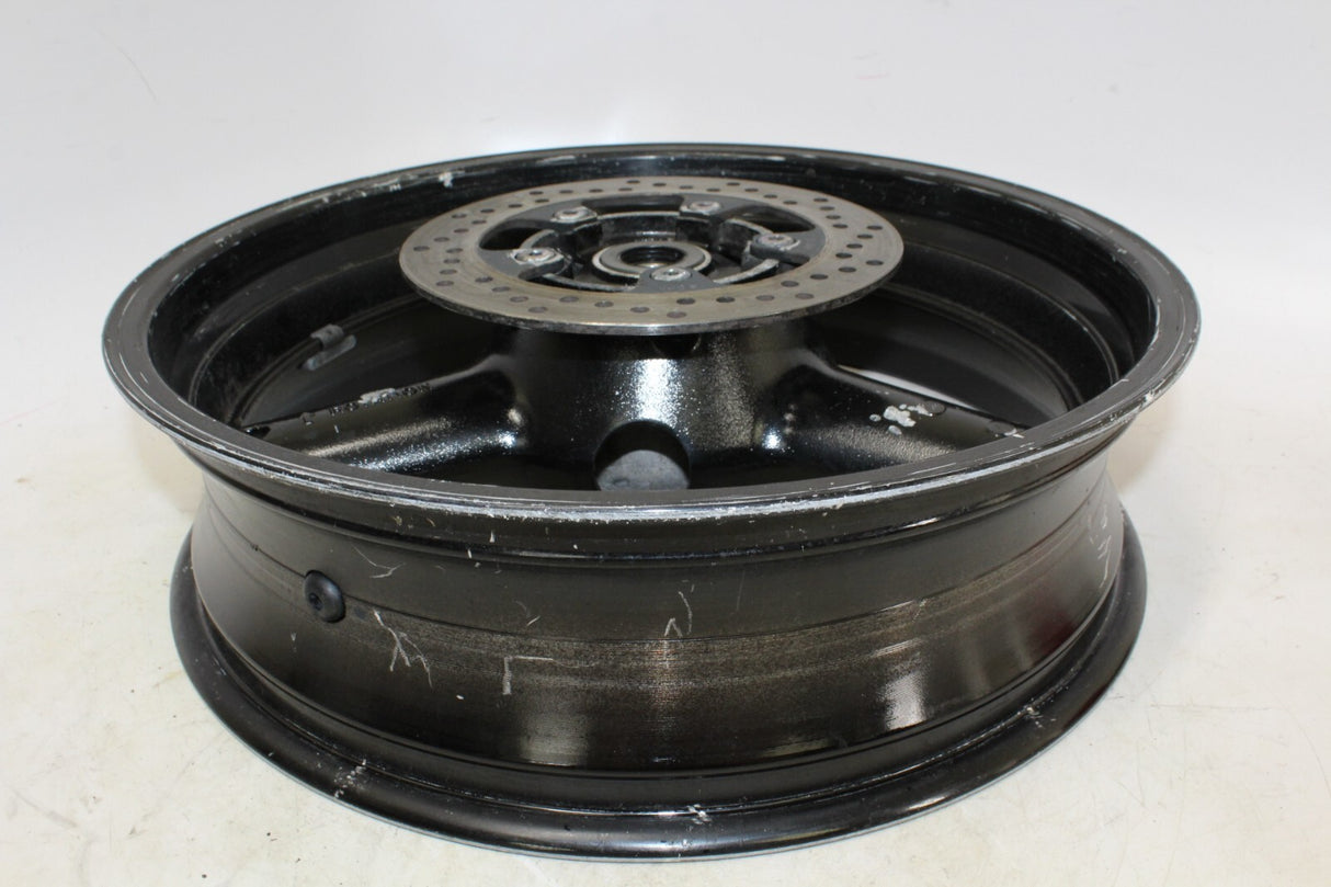 2003 Suzuki Sv650 Rear Wheel Back Rim