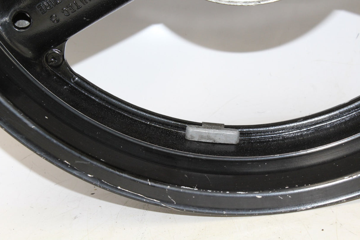 2003 Suzuki Sv650 Rear Wheel Back Rim