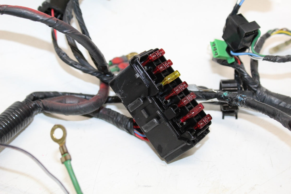 1993 Honda ST1100 Main Engine Wiring Harness Wires 32100-MY3-6700