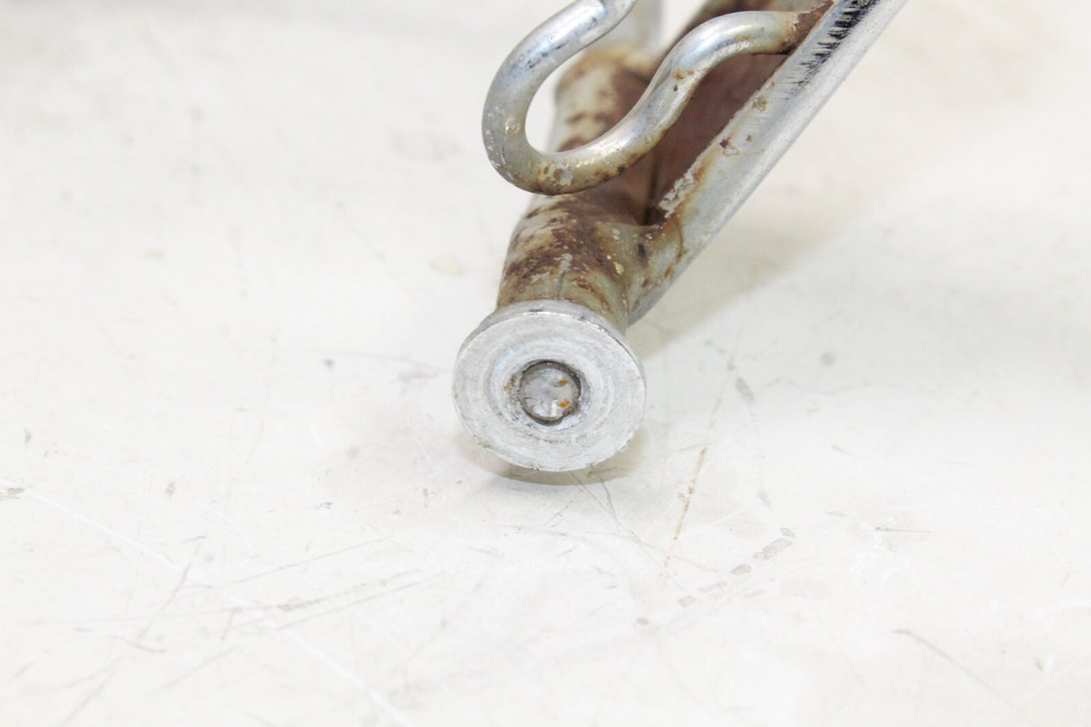 82-83 Yamaha Xj650 Chrome Trim Bar Ignition Cowl Side Fairing Misc. OEM