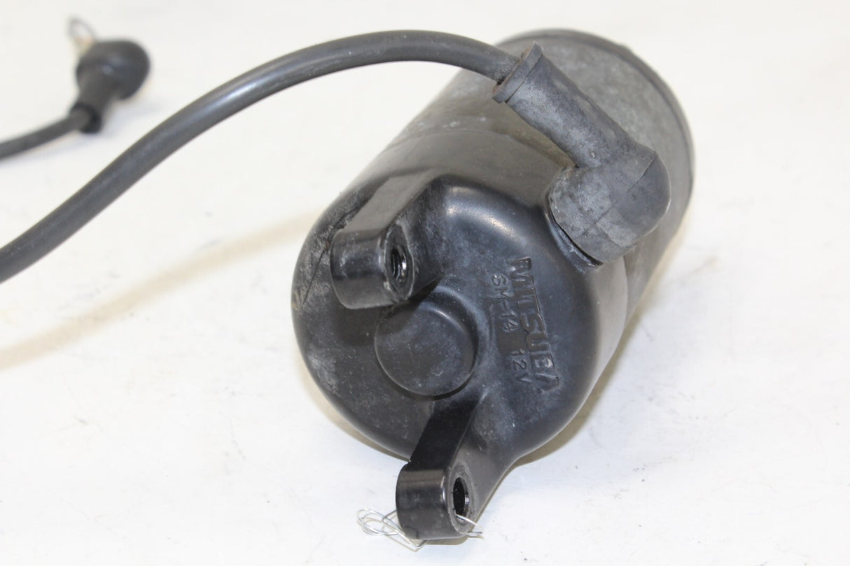 88-07 2003 Kawasaki Ninja 250r Ex250 Engine Starting Starter Motor -dc 12v OEM