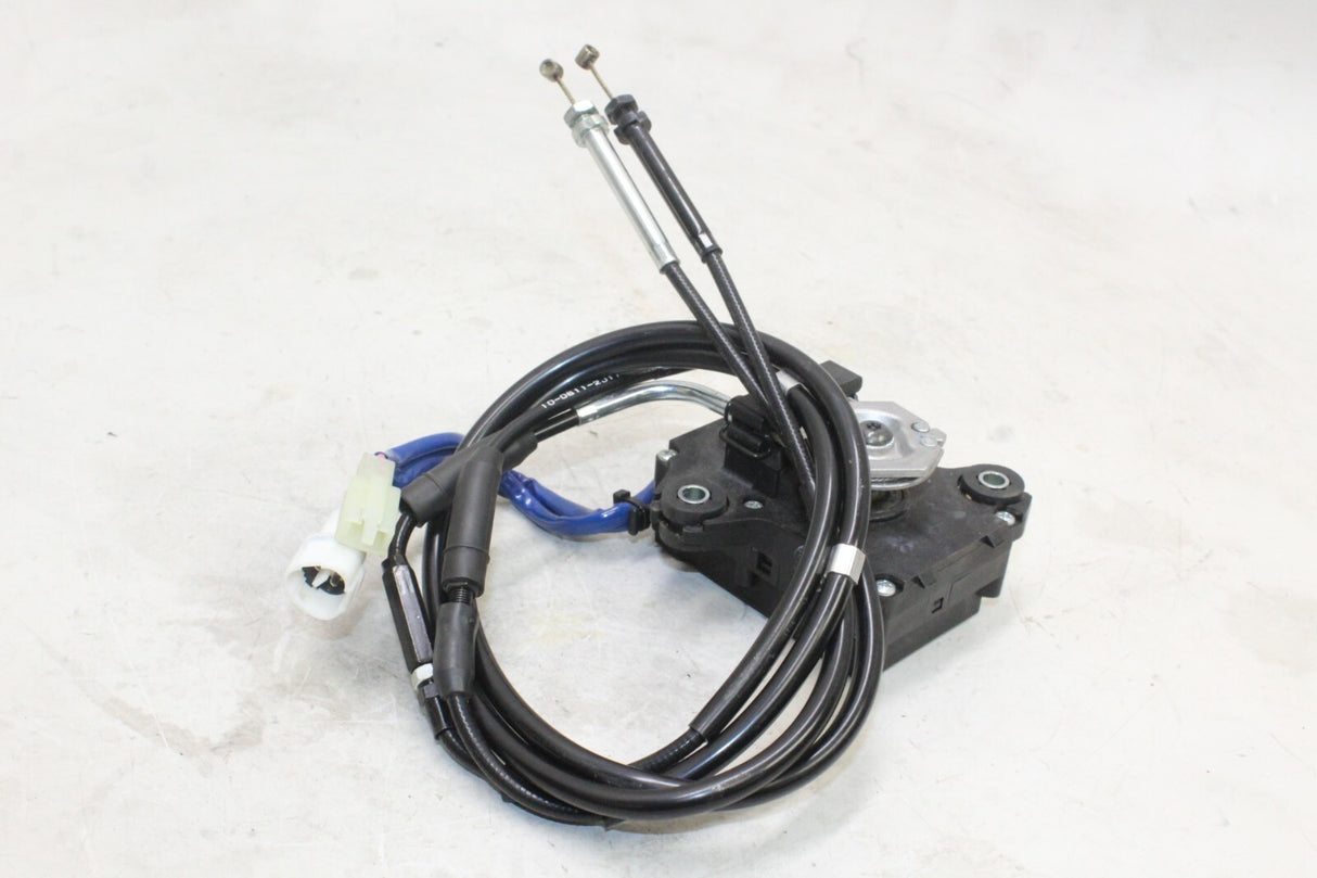 2023 21-24 Kawasaki Ninja ZX-10R Exhaust Servo Motor W/ Cables OEM